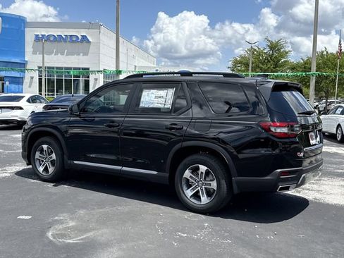 New 2026 Honda Pilot EX-L image 9