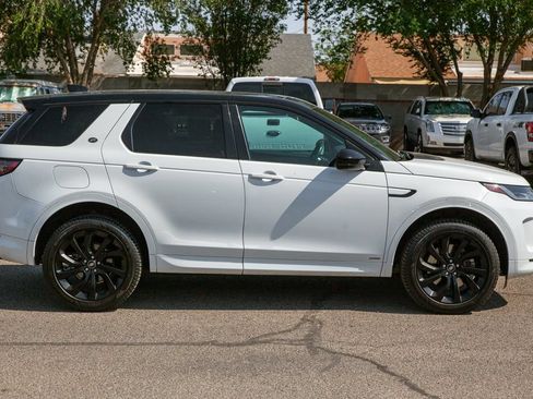 Used 2020 Land Rover Discovery Sport SE R-Dynamic AWD/4WD image 4