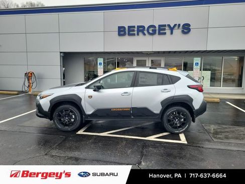 New 2026 Subaru Crosstrek 2.5i Wilderness AWD/4WD image 2