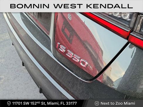 Used 2024 Lexus IS 350 F Sport image 6