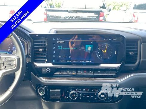 Used 2023 Chevrolet Silverado 1500 RST w/ All Star Edition Plus AWD/4WD image 22
