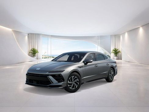 New 2026 Hyundai Sonata Blue image 1