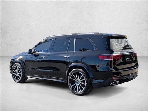 Used 2022 Mercedes-Benz GLS 450 4MATIC image 8