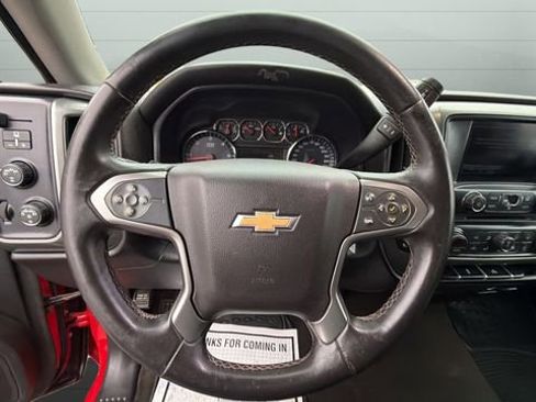 Used 2018 Chevrolet Silverado 1500 LT w/ All Star Edition image 11