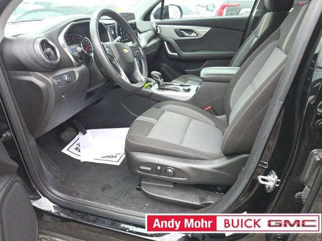 Used 2025 Chevrolet Blazer LT w/ Convenience Package FWD image 7