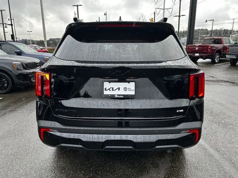 New 2026 Kia Sorento SX AWD/4WD image 6