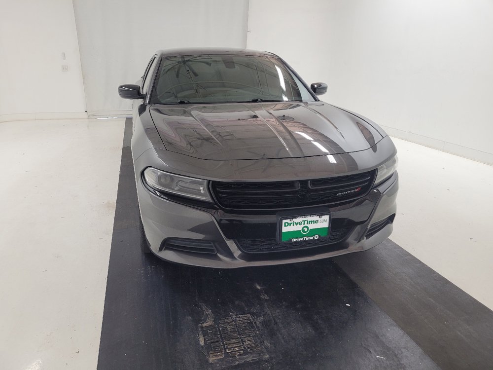 Used 2022 Dodge Charger SXT w/ Blacktop Package RWD image 14