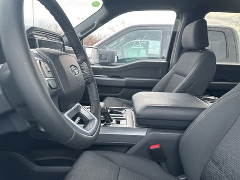 New 2026 Ford F150 XLT w/ Equipment Group 302A MID image 28