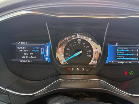 Used 2018 Ford Fusion Energi Titanium image 11