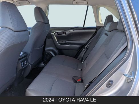 Used 2024 Toyota RAV4 LE image 16