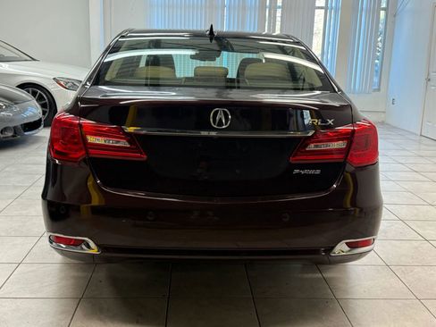 Used 2014 Acura RLX w/ Advance Package image 8