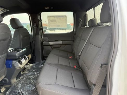 Used 2026 Ford F150 XLT w/ Equipment Group 302A MID AWD/4WD image 12