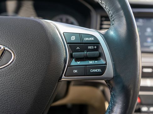 Used 2019 Hyundai Sonata SEL FWD image 24