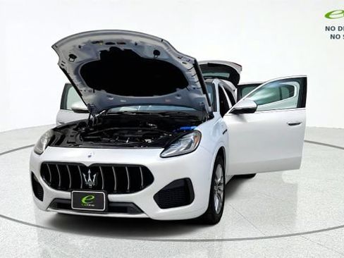 Used 2023 Maserati Grecale GT AWD/4WD image 13
