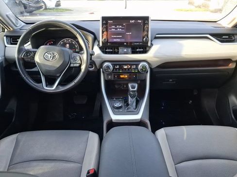 Used 2022 Toyota RAV4 Limited AWD/4WD image 7