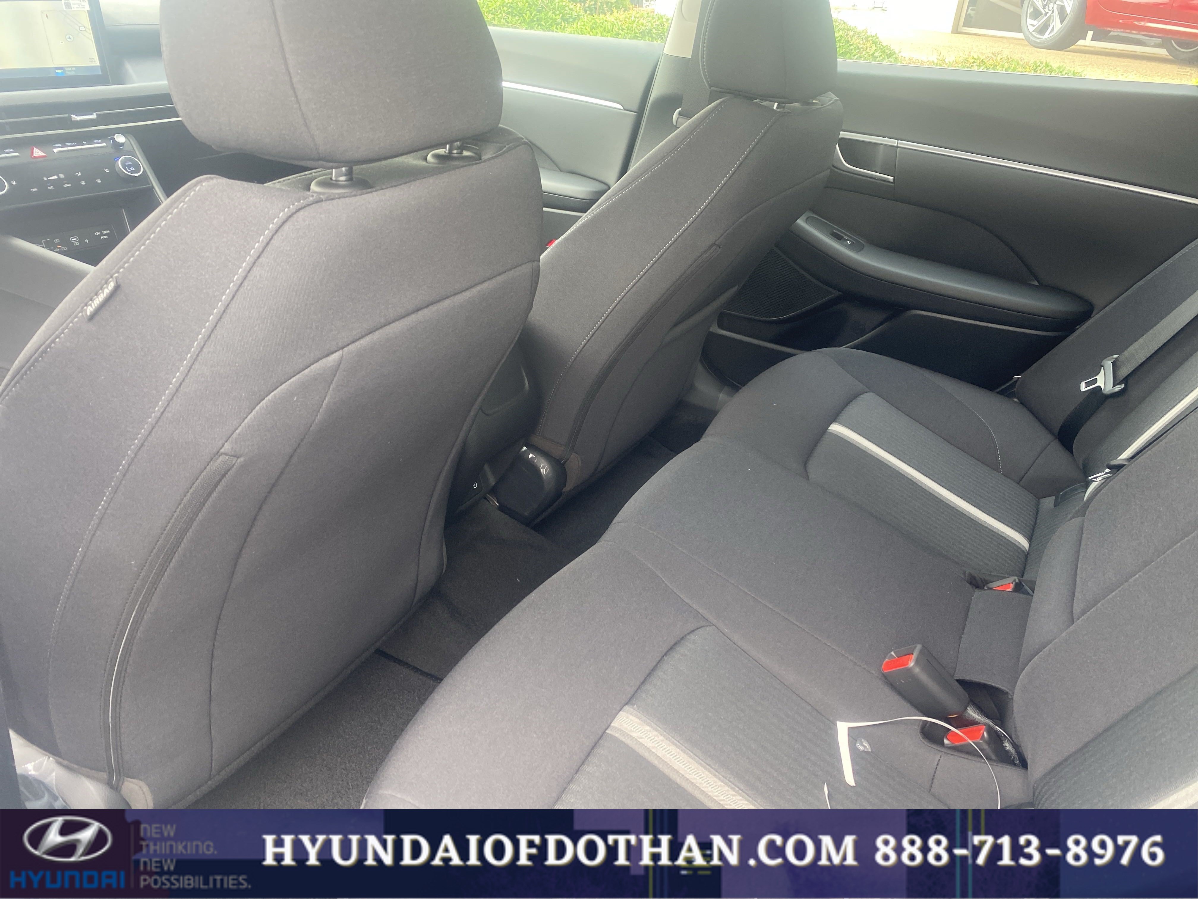 Certified 2025 Hyundai Sonata SEL FWD image 13