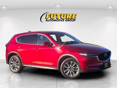 Used 2019 MAZDA CX-5 Signature