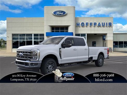 New 2026 Ford F250 4x4 Crew Cab Super Duty image 23