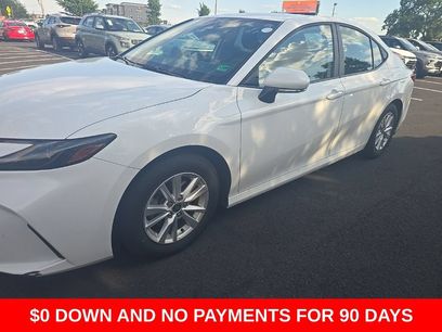 Used 2025 Toyota Camry LE