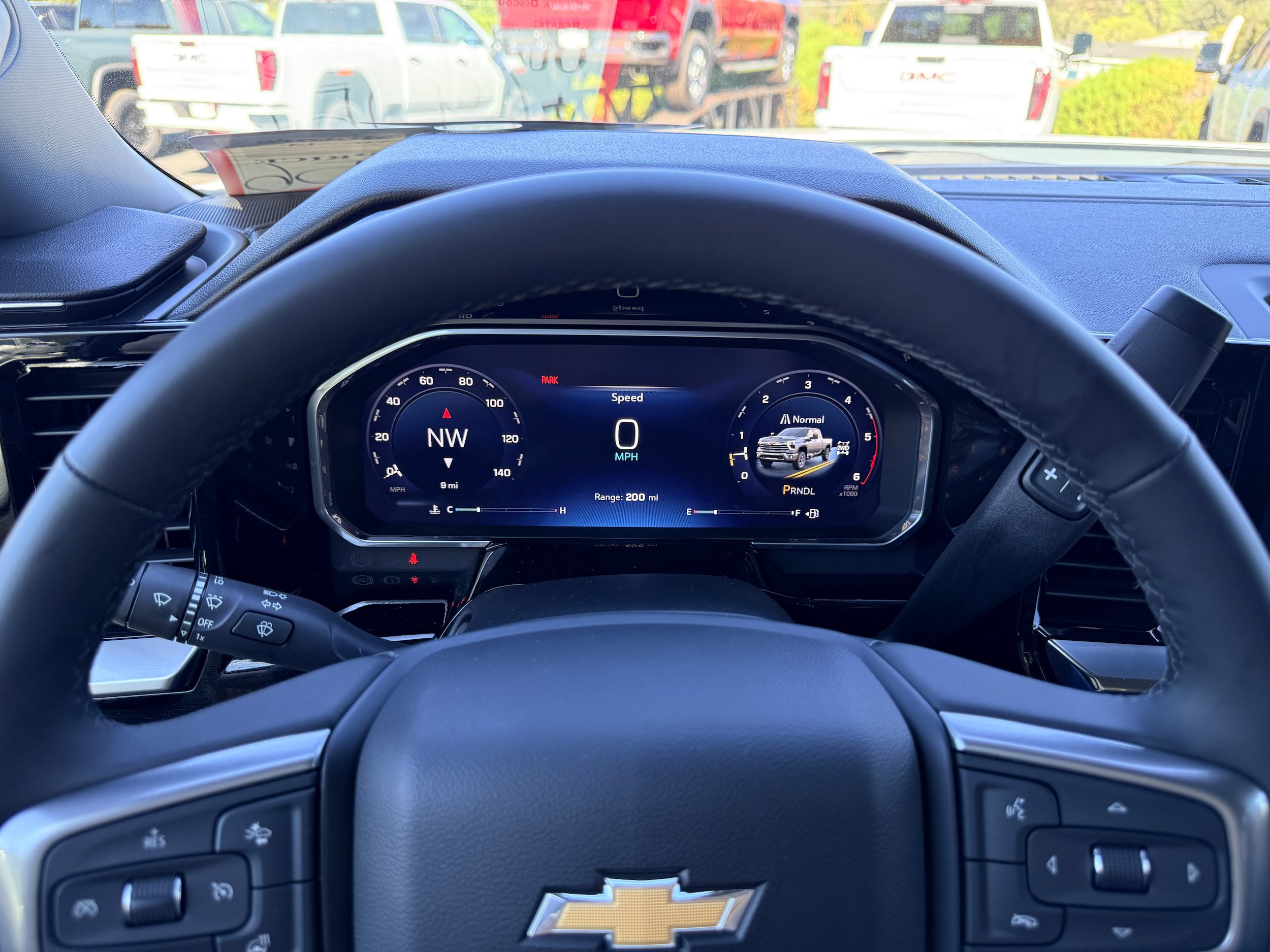 New 2026 Chevrolet Silverado 3500 LT w/ All Star Edition AWD/4WD image 15