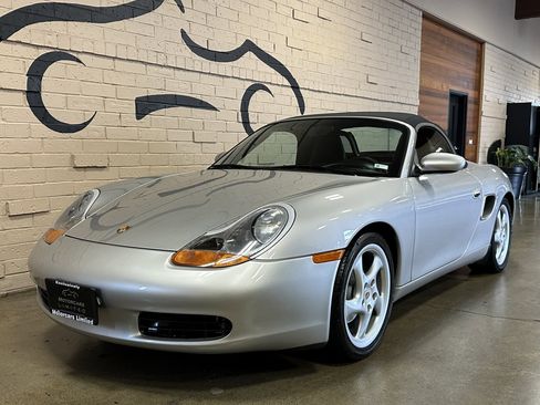 Used 2001 Porsche Boxster image 14
