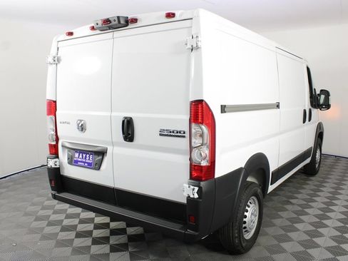 Used 2025 RAM ProMaster 2500 w/ Convenience Group FWD image 22