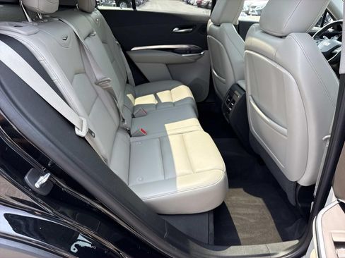 Used 2019 Cadillac XT4 Luxury w/ Cold Weather Package FWD image 26