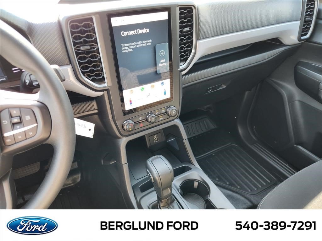 New 2026 Ford Ranger XL w/ Trailer Tow Package AWD/4WD image 19