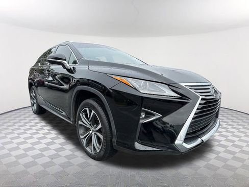 Used 2018 Lexus RX 350L FWD w/ Premium Package image 3