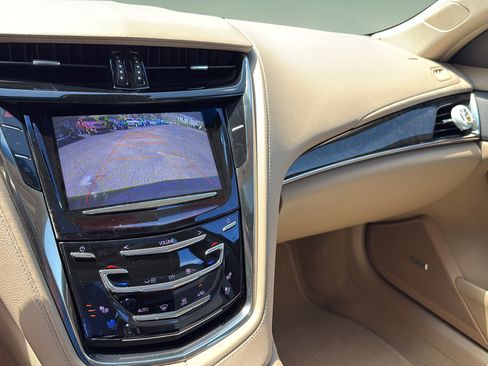 Used 2016 Cadillac CTS Luxury AWD/4WD image 35