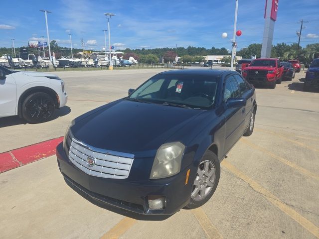 Used 2007 Cadillac CTS 2.8 RWD image 5