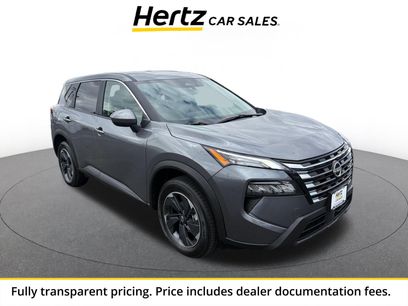 Used 2025 Nissan Rogue SV