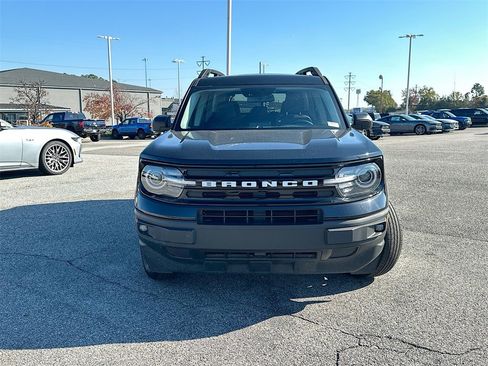 Certified 2024 Ford Bronco Sport Outer Banks w/ Tech Package image 5