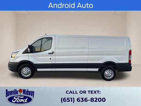 Used 2024 Ford Transit 350 Base w/ Load Area Protection Package image 4