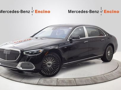 New 2026 Mercedes-Benz Maybach S 680 4MATIC