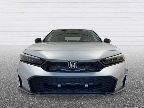 New 2026 Honda Civic Sport image 10