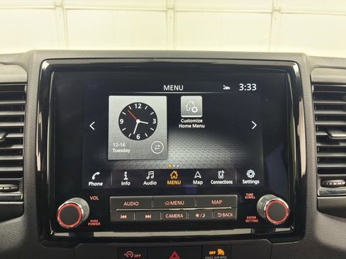 Used 2023 Nissan Frontier PRO-4X w/ Pro Convenience Package image 33