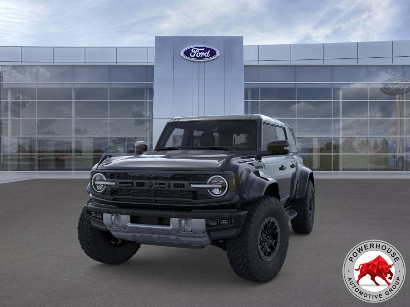 New 2025 Ford Bronco Raptor AWD/4WD image 2
