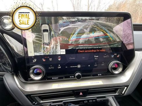 New 2026 Lexus TX 350 AWD image 17