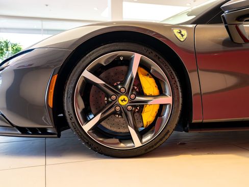 Certified 2023 Ferrari SF90 Stradale AWD/4WD image 3