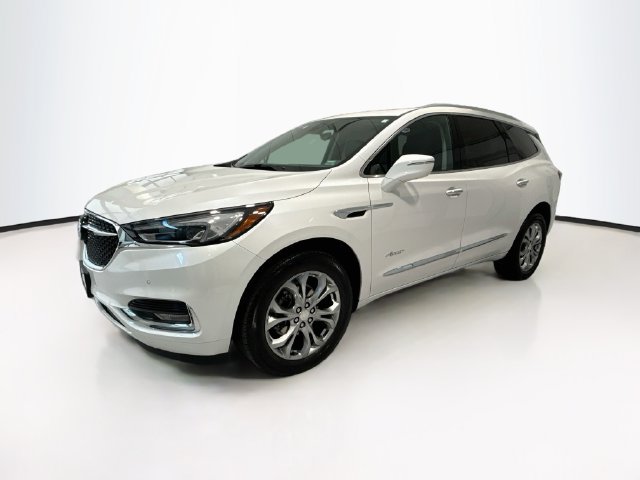 Used 2021 Buick Enclave Avenir w/ Avenir Technology Package AWD/4WD image 3