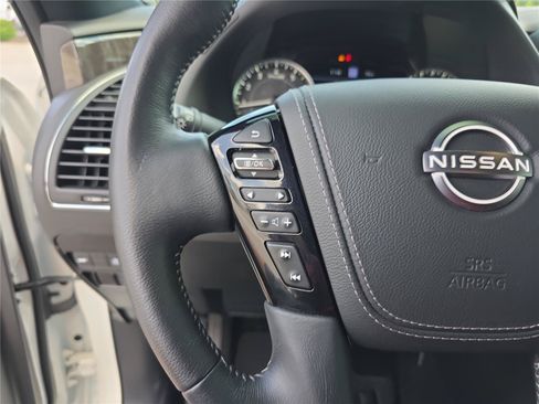 Used 2024 Nissan Armada Platinum w/ Cargo Package RWD image 33