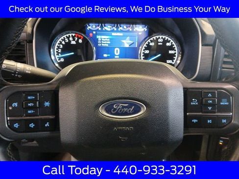 Used 2023 Ford F150 XLT w/ Equipment Group 302A High image 33