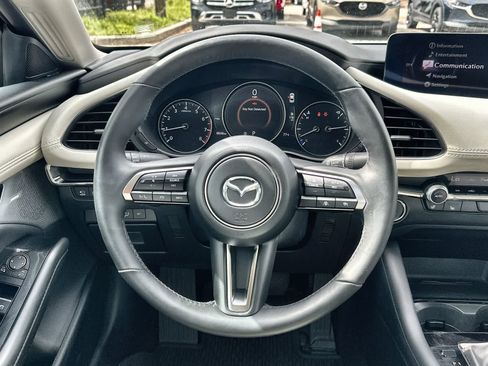 Used 2025 MAZDA MAZDA3 2.5 Turbo Sedan w/Premium Plus image 21