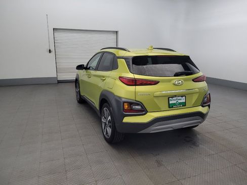 Used 2019 Hyundai Kona Ultimate image 5