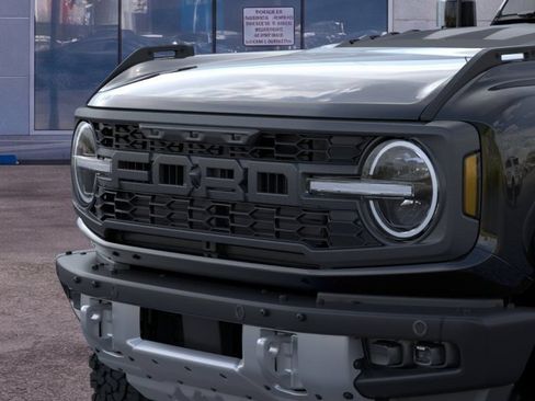New 2026 Ford Bronco Raptor AWD/4WD image 20
