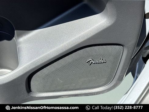 Used 2025 Nissan Frontier PRO-4X w/ Pro Premium Package image 32