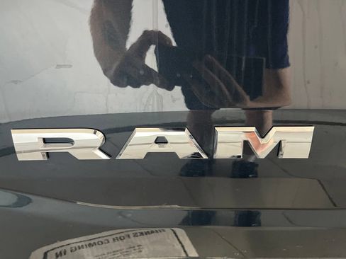Used 2026 RAM 1500 Big Horn AWD/4WD image 40
