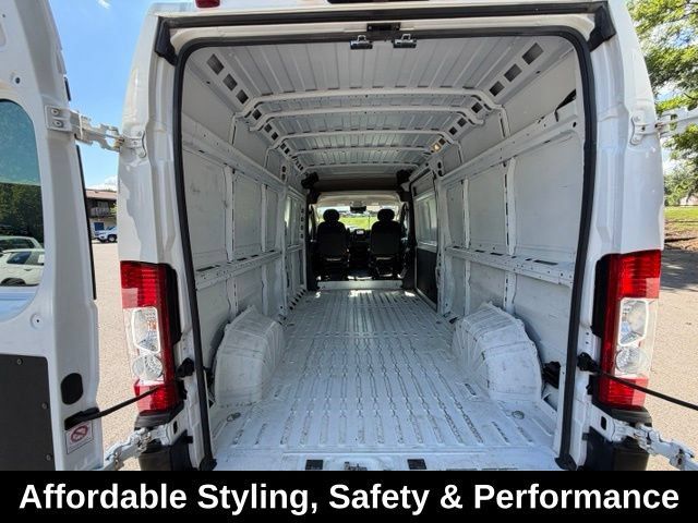Used 2023 RAM ProMaster 2500 FWD image 30