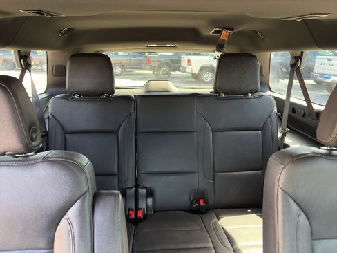 Certified 2021 Chevrolet Suburban Z71 AWD/4WD image 19